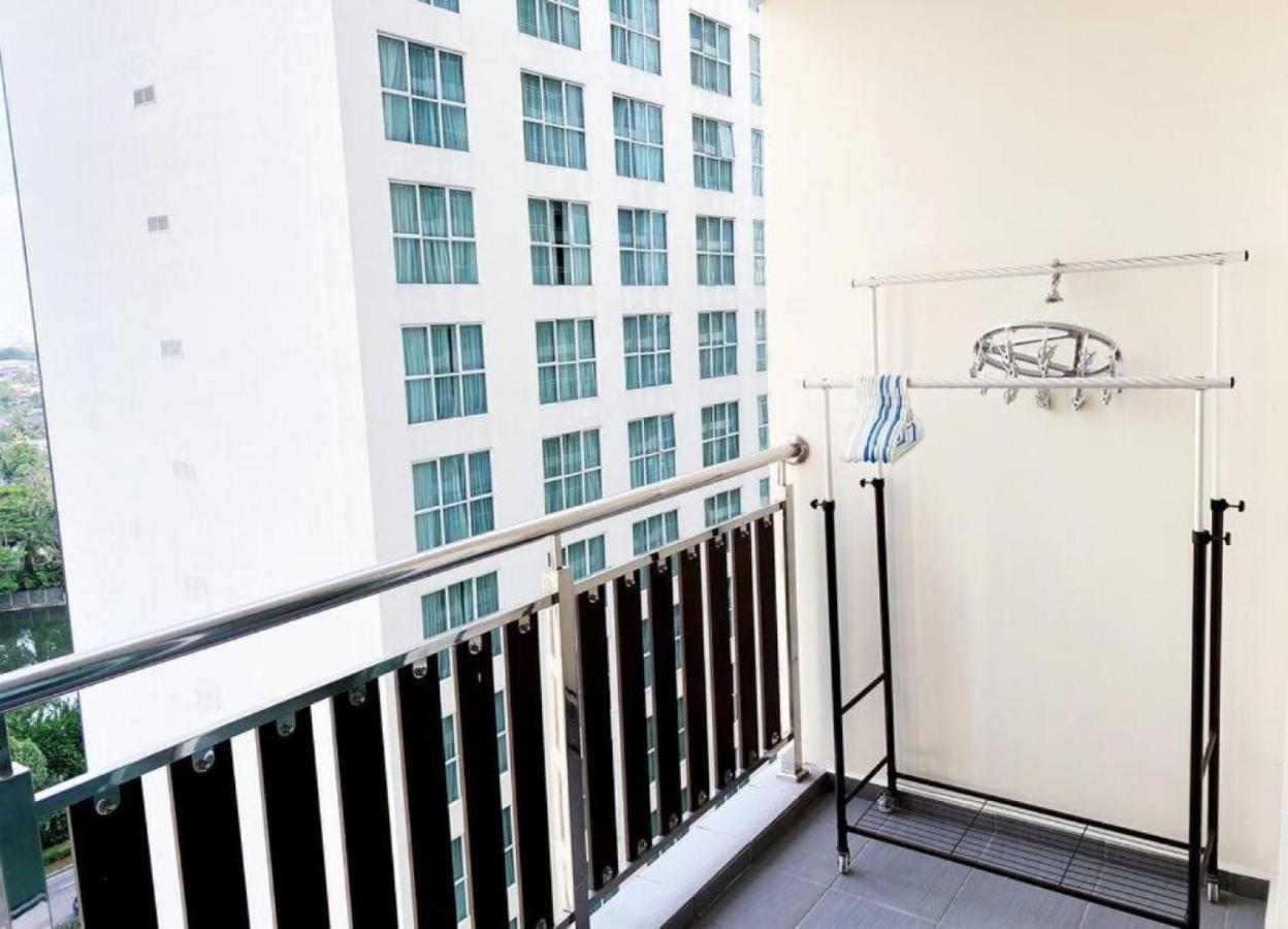 Vesta Homes, Ksl Residences Taman Daya, Johor Bahru Esterno foto